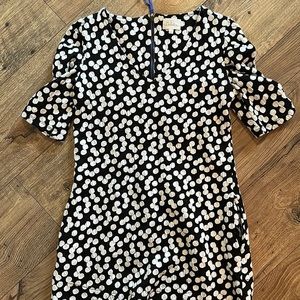 Anthropologie mini dress